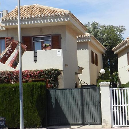 Apartamento Playa flamenca Exterior foto