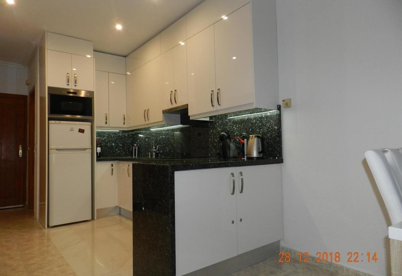 Apartamento Playa flamenca Exterior foto