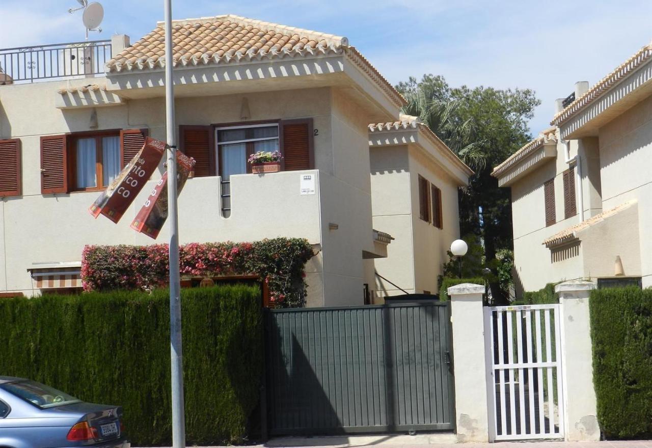 Apartamento Playa flamenca Exterior foto
