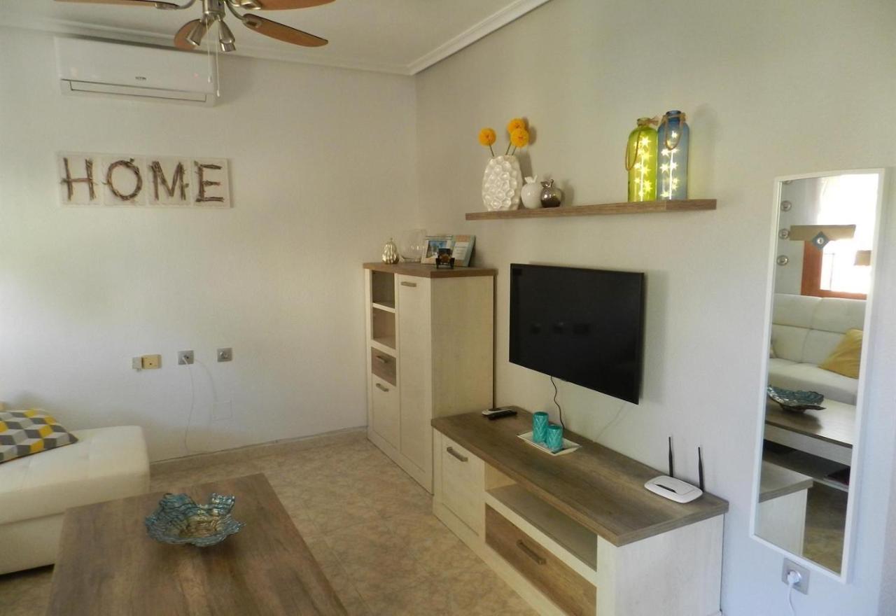 Apartamento Playa flamenca Exterior foto