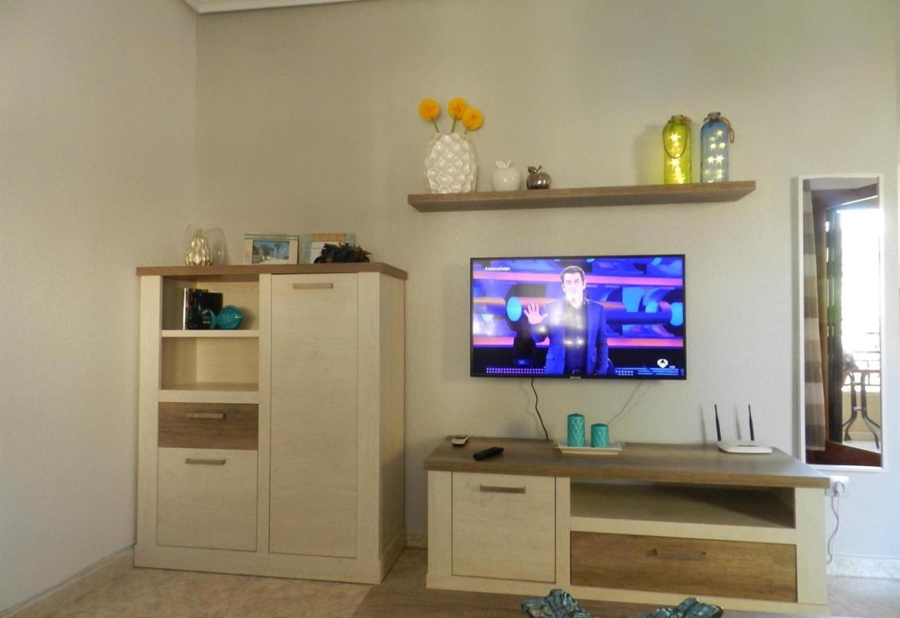 Apartamento Playa flamenca Exterior foto