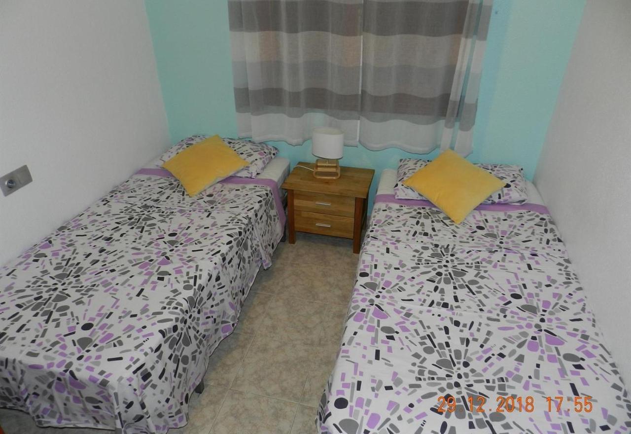 Apartamento Playa flamenca Exterior foto