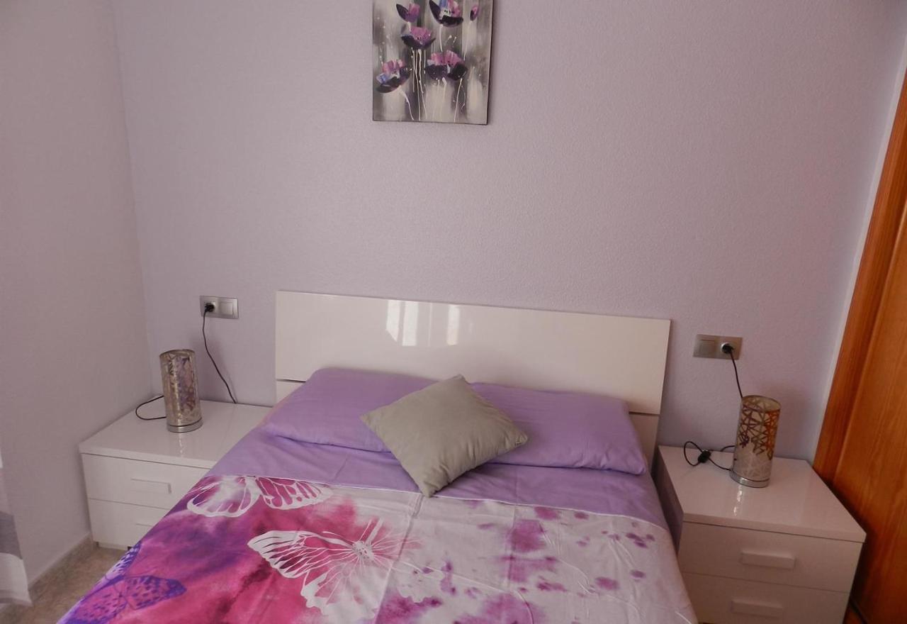 Apartamento Playa flamenca Exterior foto